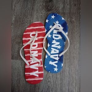 Old Navy Flip Flops
